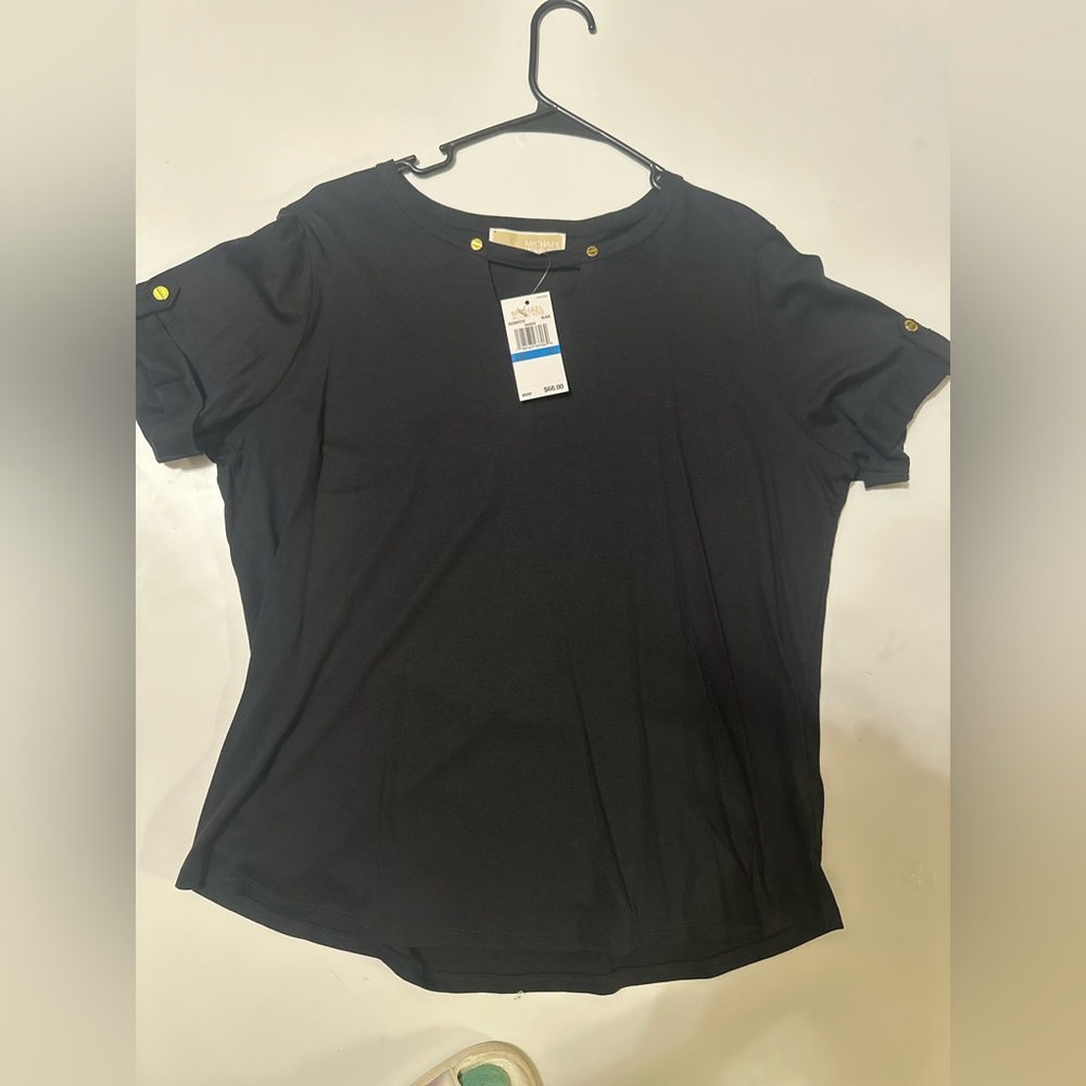 NWT Michael Kors dressy shirt